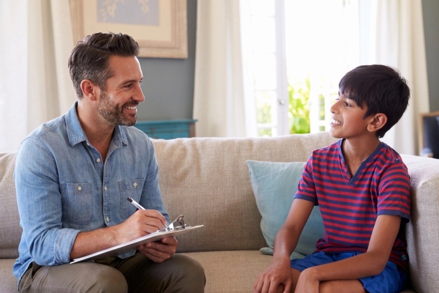 Speech and Occupational Therapy in Special Schools: A Parent's Guide