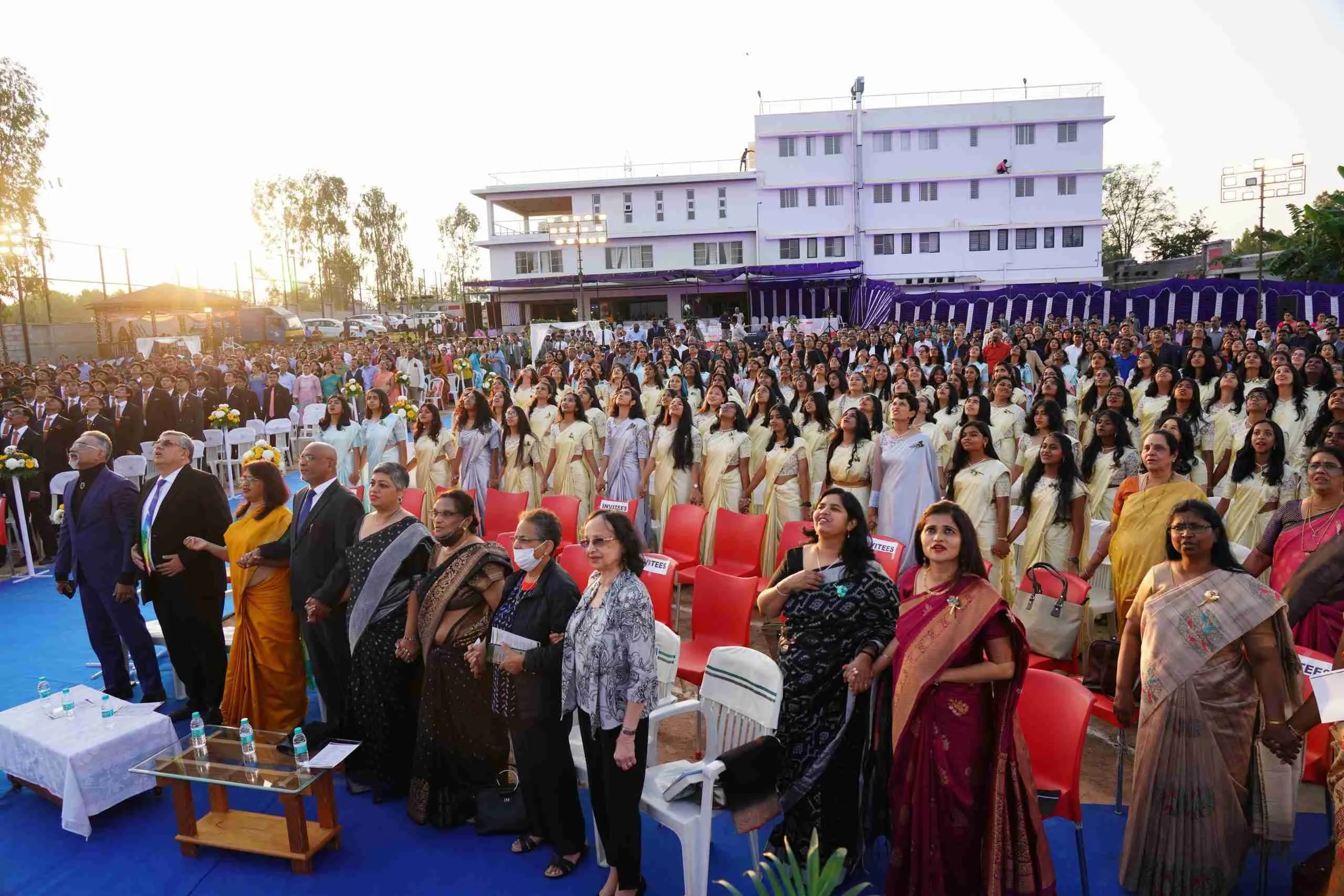 Valedictory function