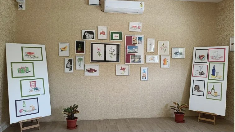 Art exhibition 5