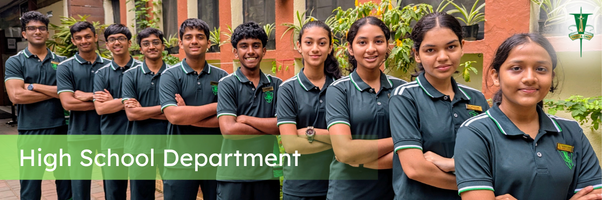 High School Department