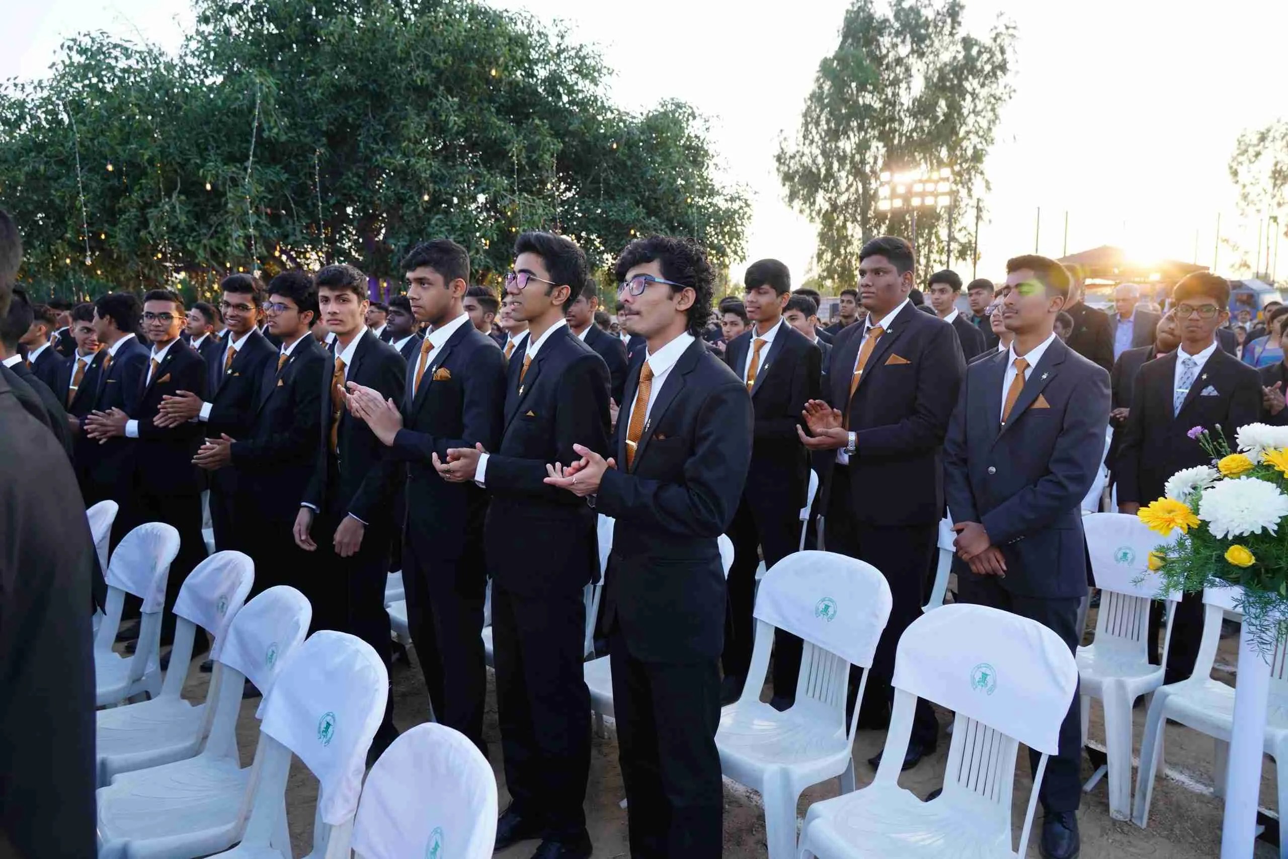 Valedictory function