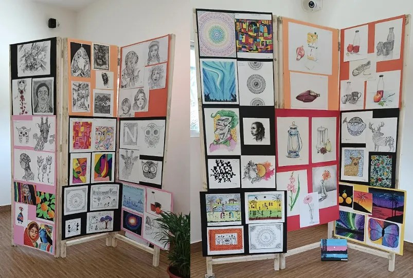 Art exhibition 2