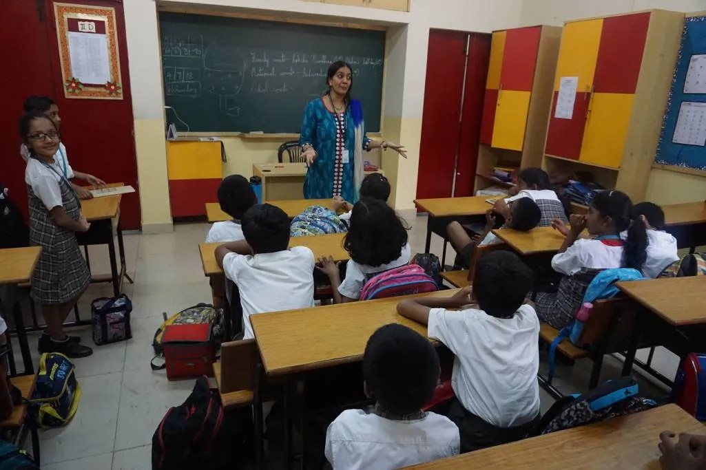 Storytelling Club at Bethany