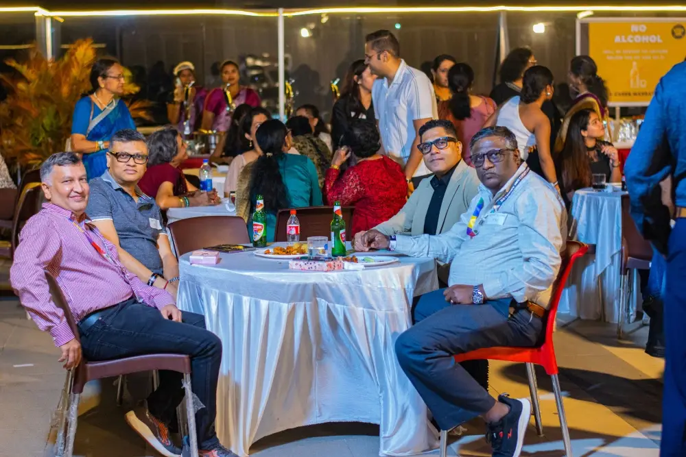Alumni event
