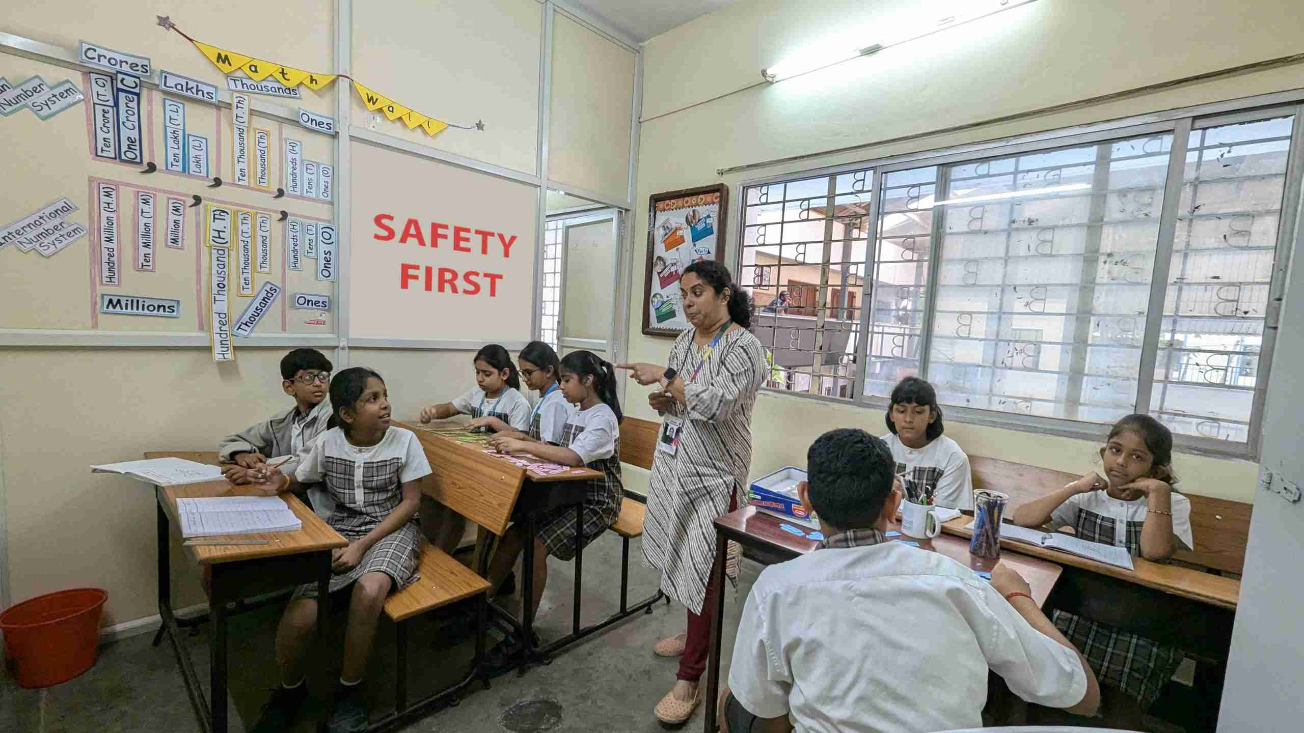 Teaching Kids About Personal Safety and Awareness with ‘Safety First’