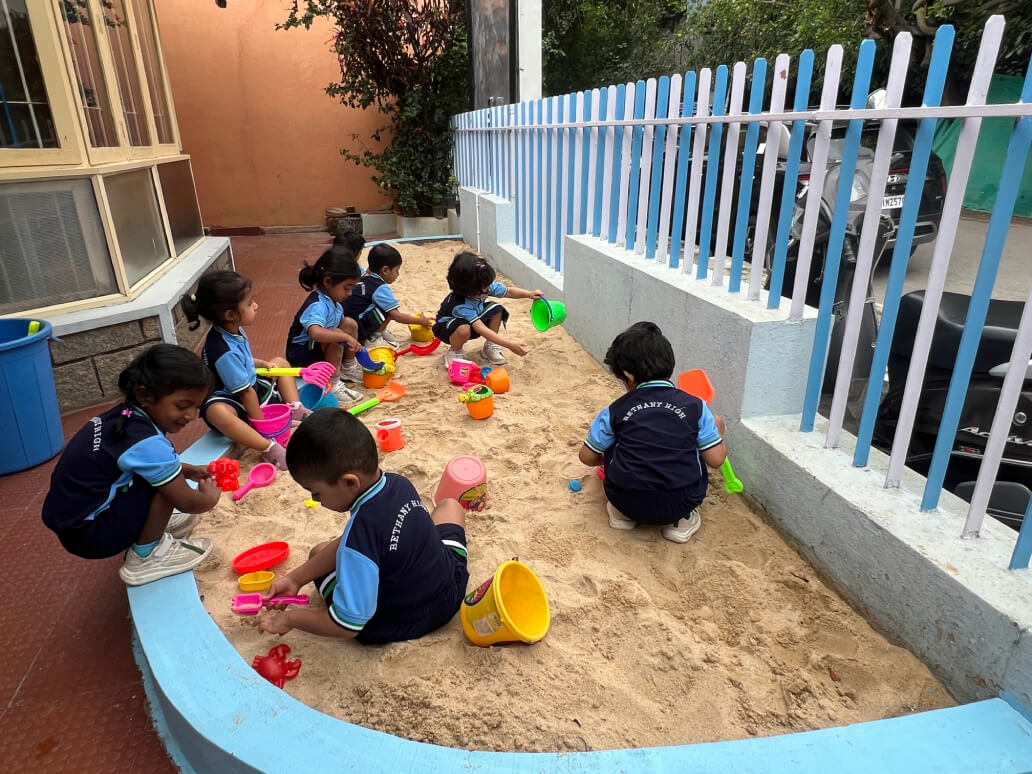 BPC activity corner