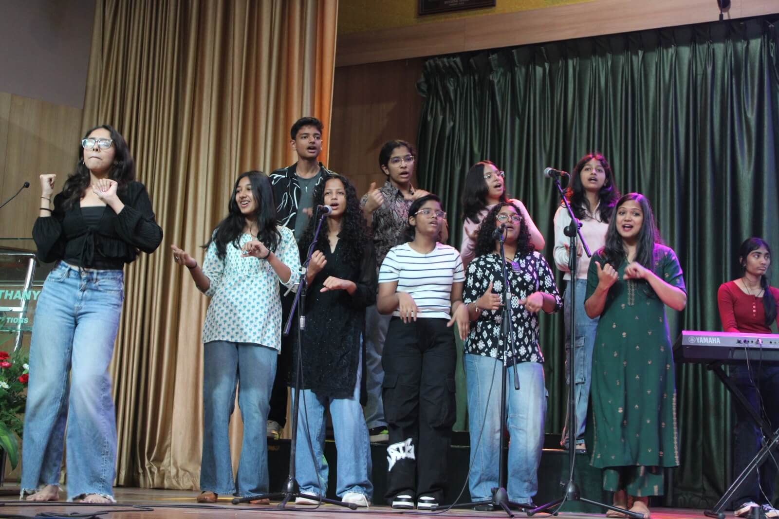 Baccalaureate Service 2026 | “Super Trouper” – A Celebration of Faith, Purpose & Values