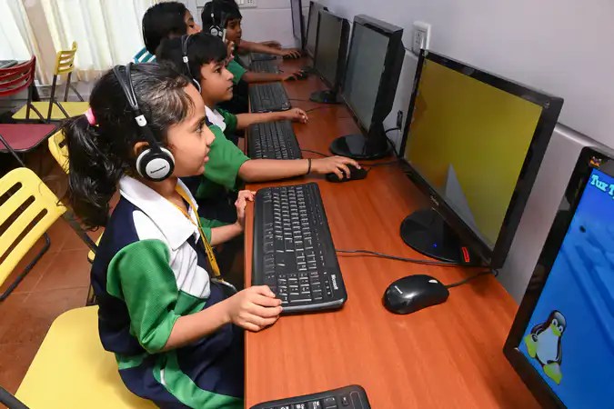 Bethany Primary Department 2