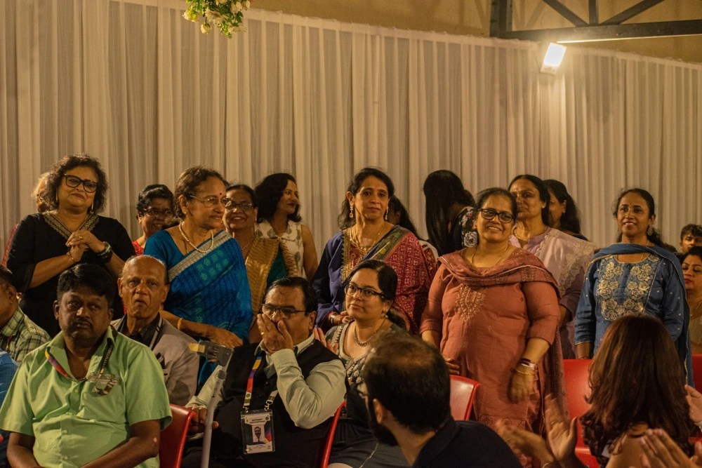Bethany alumni gathering