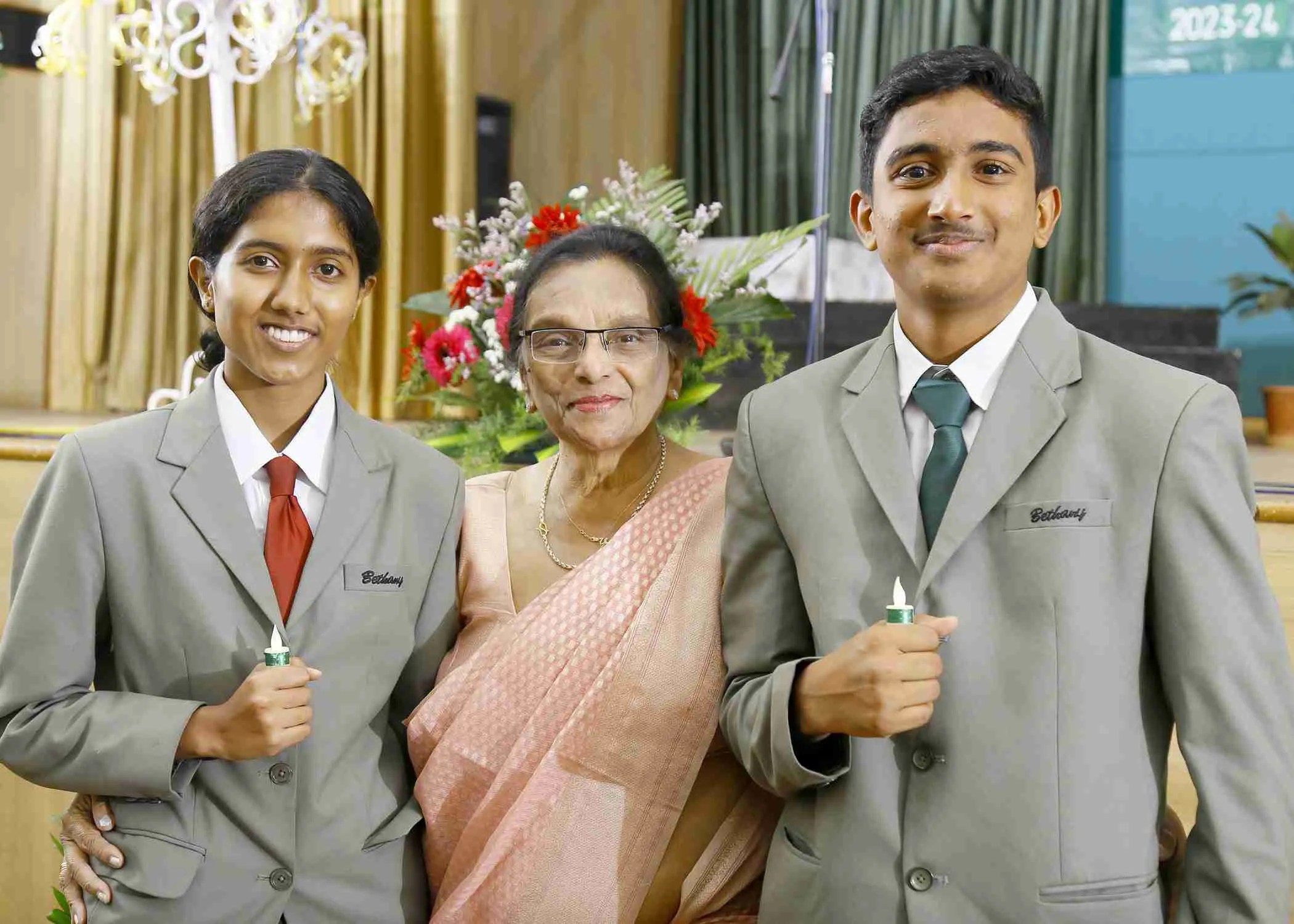 Investiture ceremony