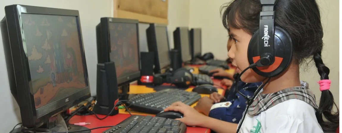 Computer lab