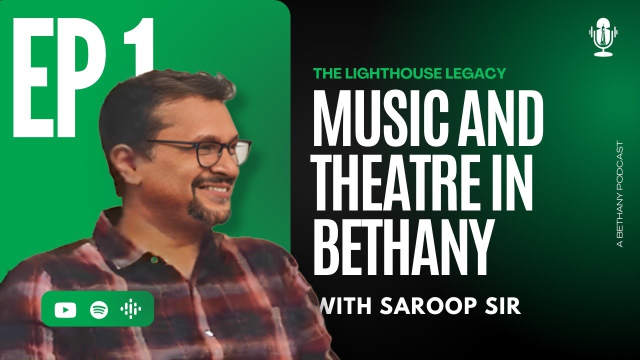 Mr. Saroop Oommen | The Lighthouse Legacy Podcast