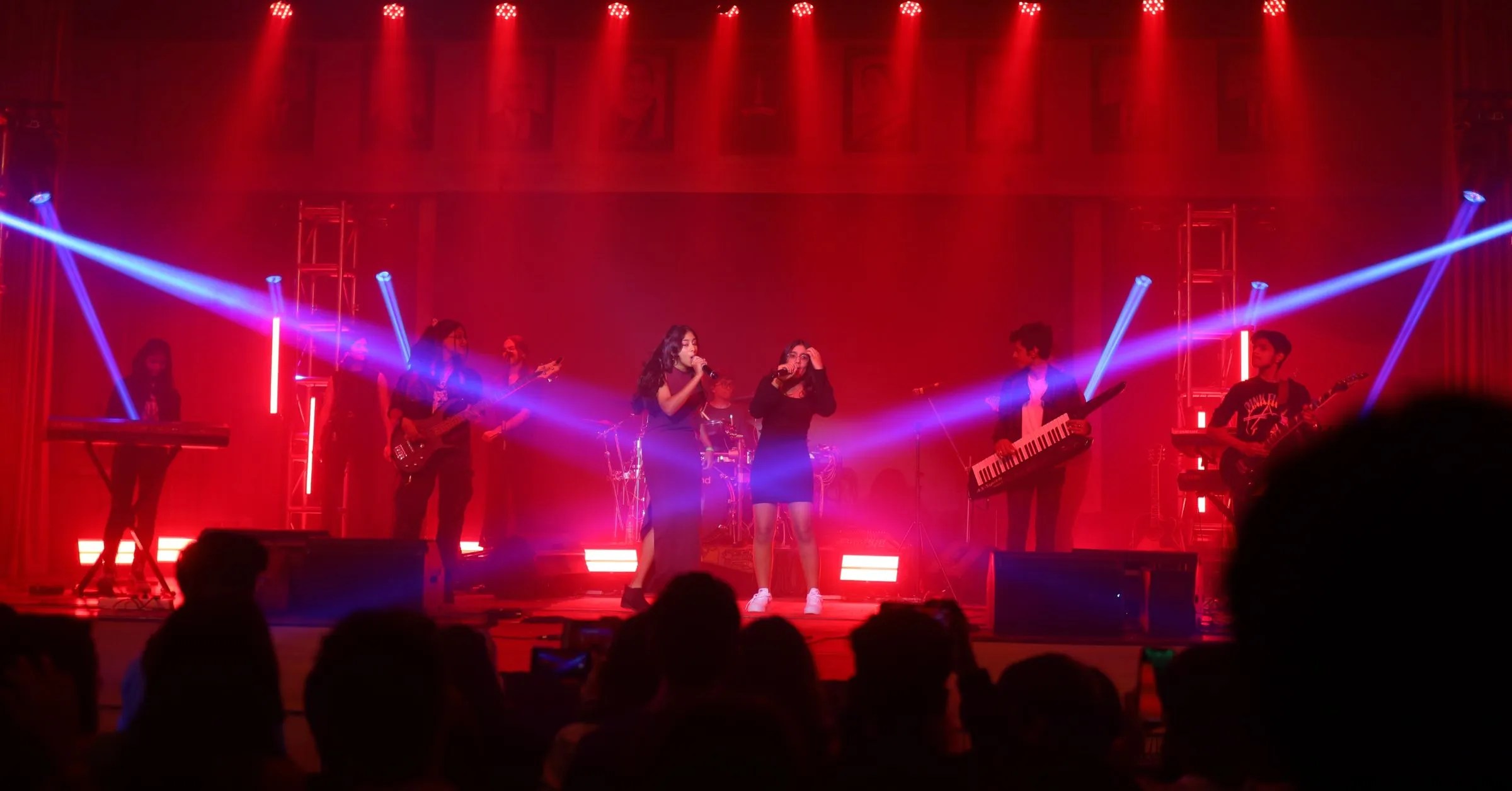 SIMPLY THE BEST: Bethany’s In-House Musical Extravaganza