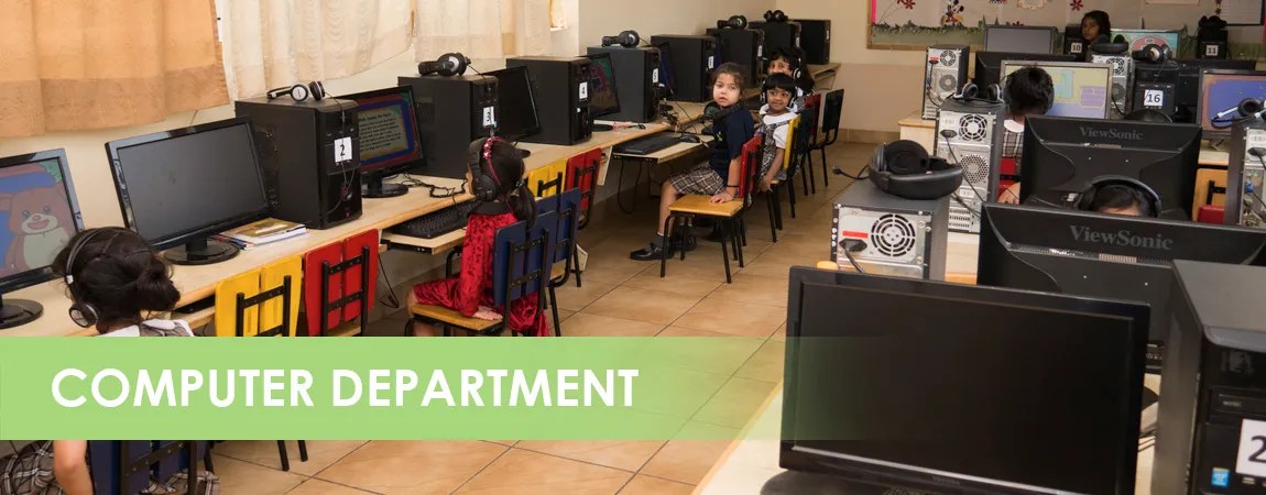 Bethany Computer Department