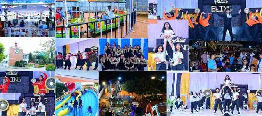 The Bethany Bling – Carnival 2023
