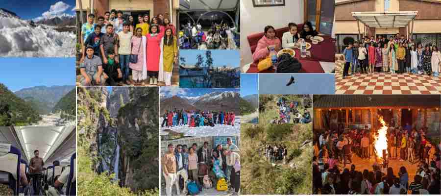 The Bethany Shimla Excursion 2023