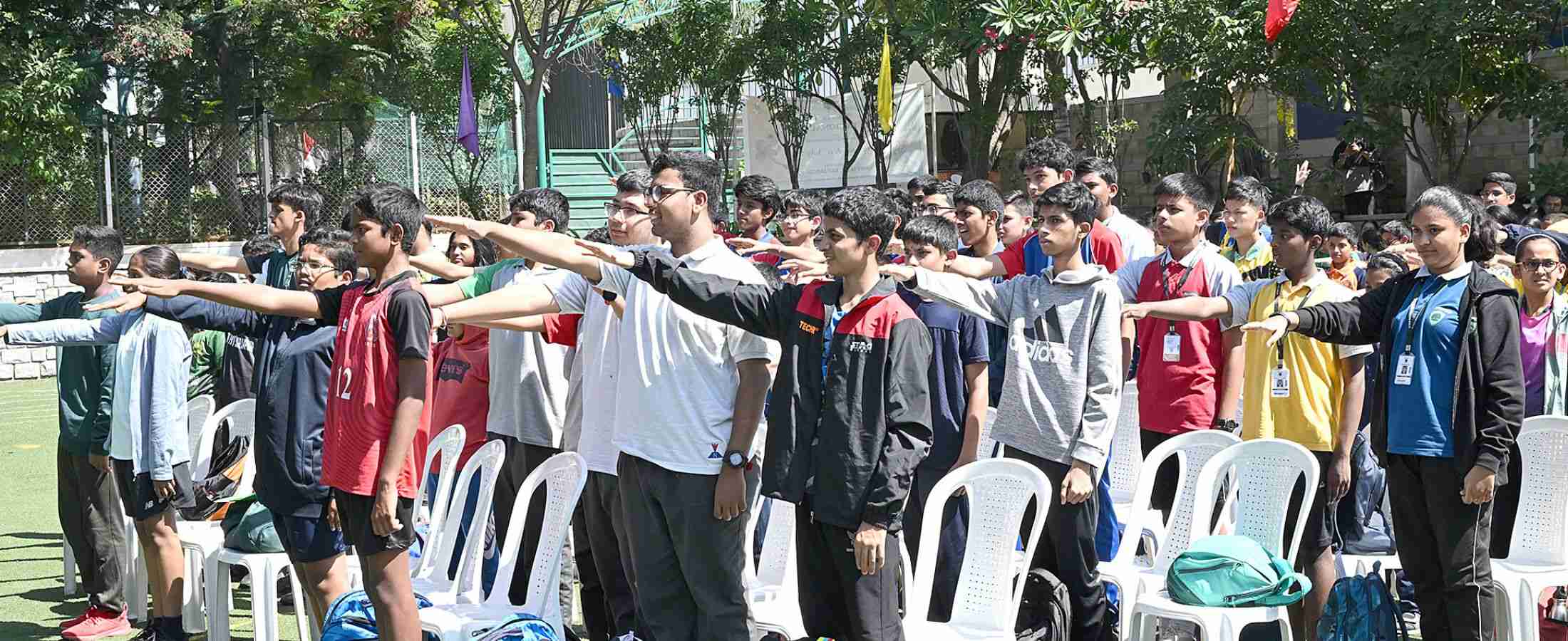 CISCE Regional TABLE TENNIS TOURNAMENT 2024