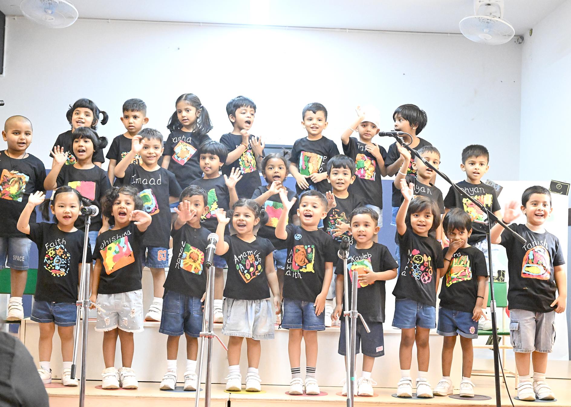 Choral Recitation