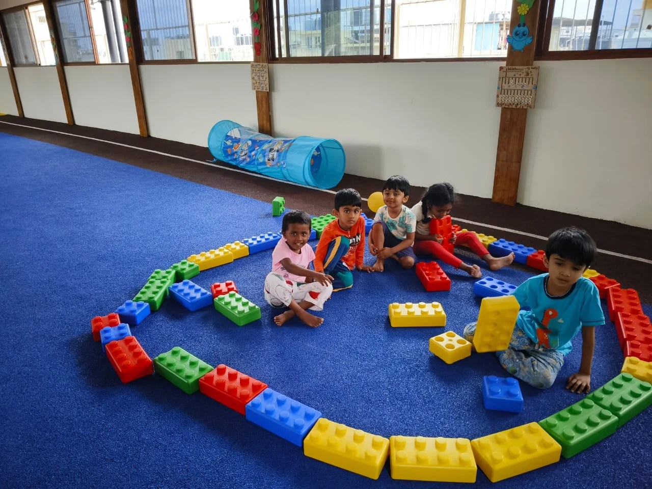 BASC Sarjapur activities