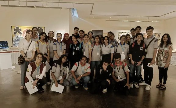 Art exhibition 8