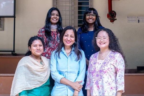Counselling team