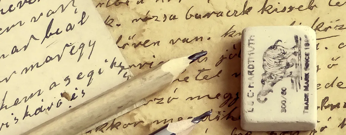 Letters of Appreciation – High School