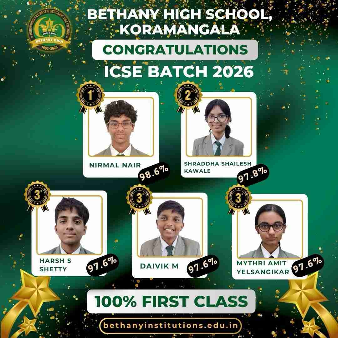 ICSE & ISC Results 2025-26: Our Students Made Us Proud Again