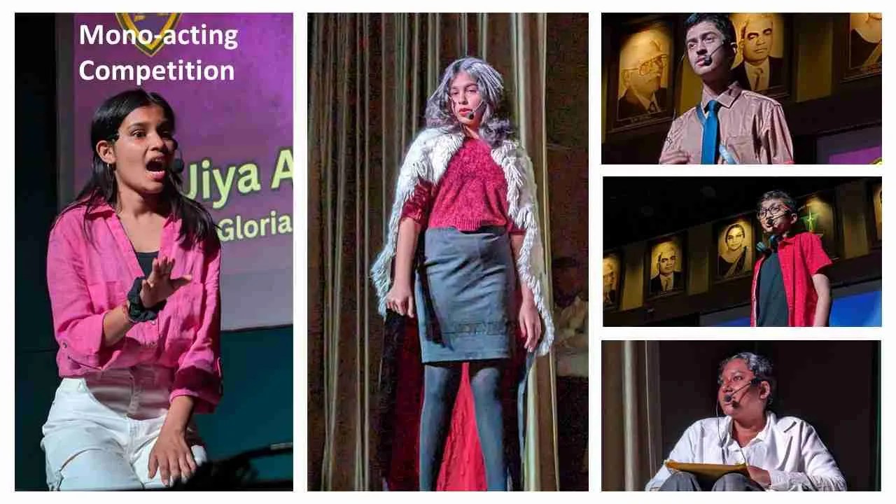 Mono-acting event