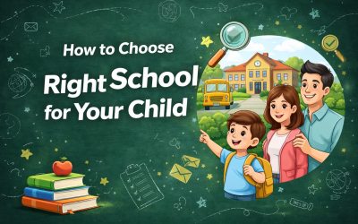 How to Choose the Right School for Your Child