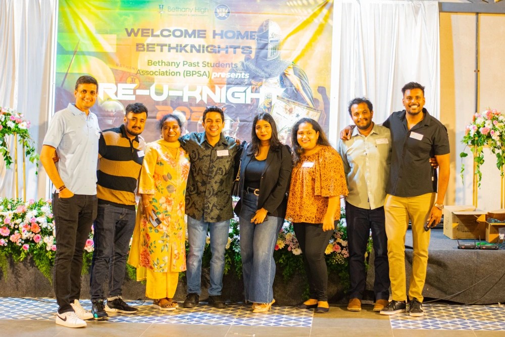 Alumni team