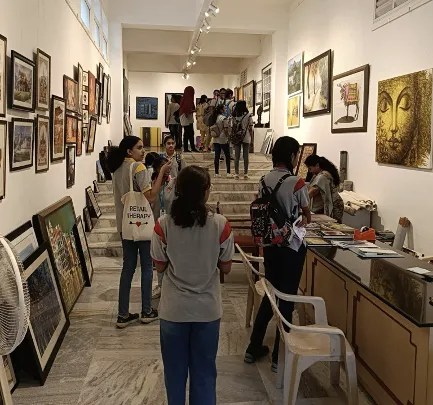 Art exhibition 7