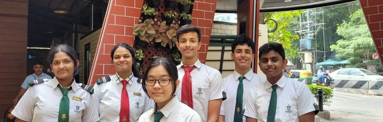 Bethany NIOS students