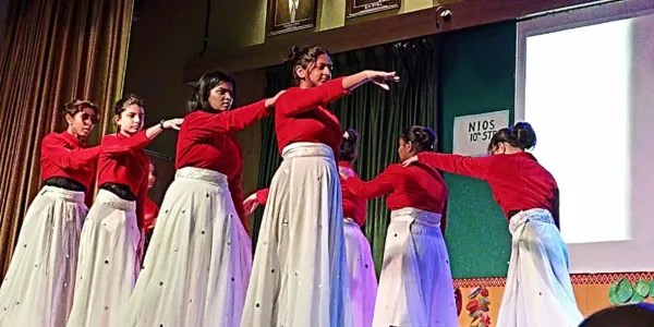 NIOS admission