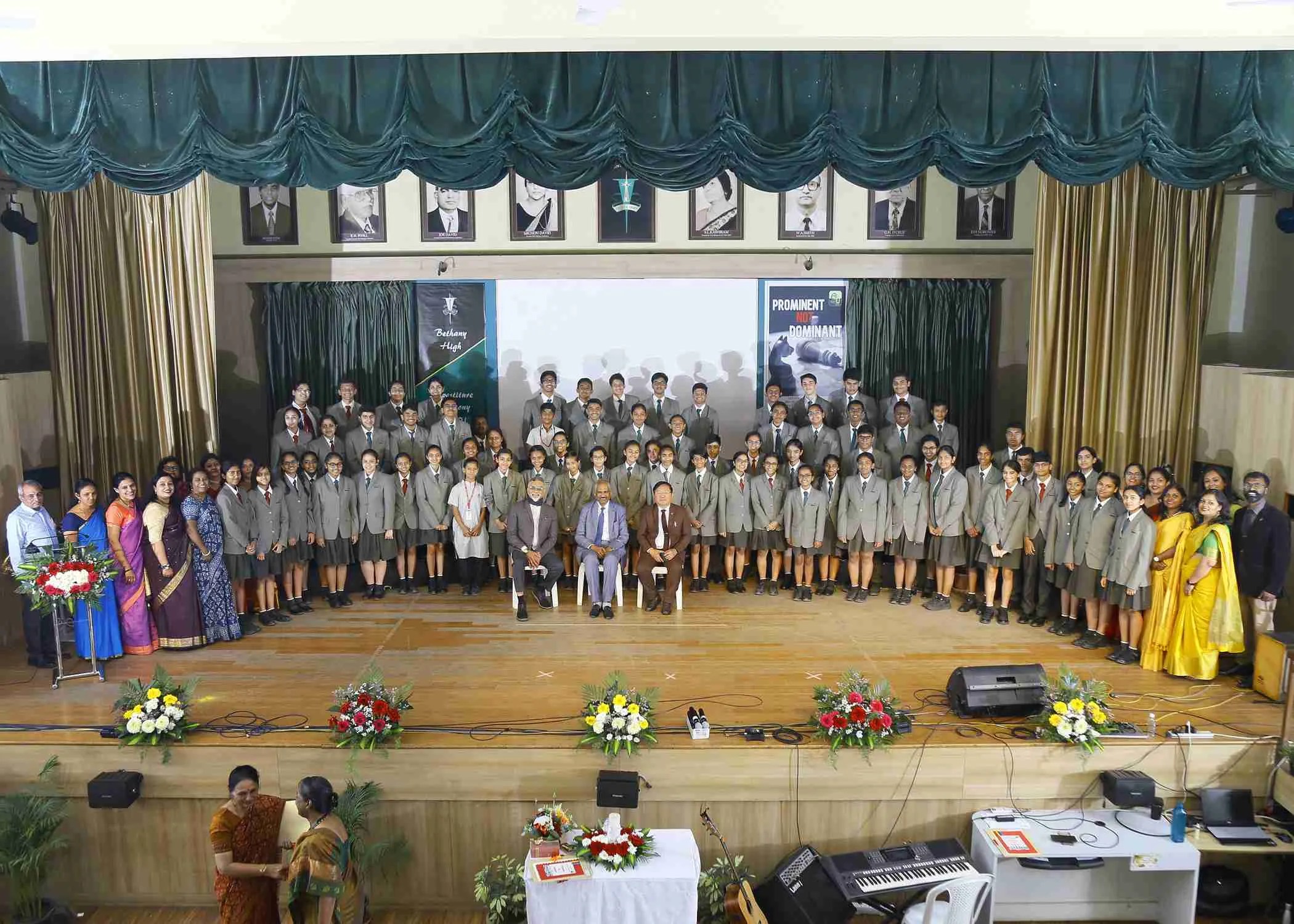 Investiture ceremony