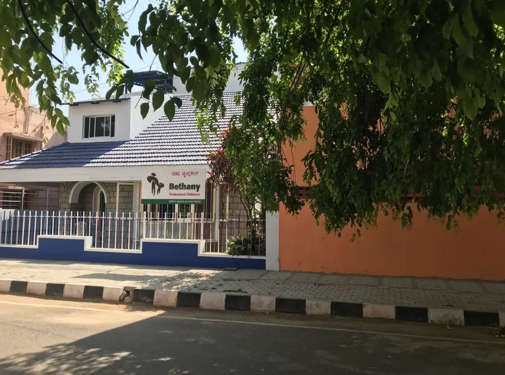 Bethany Professional Childcare building