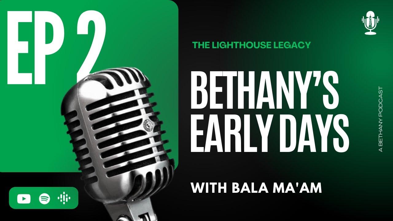 Mrs. Bala's Journey at Bethany High | The Lighthouse Legacy Podcast