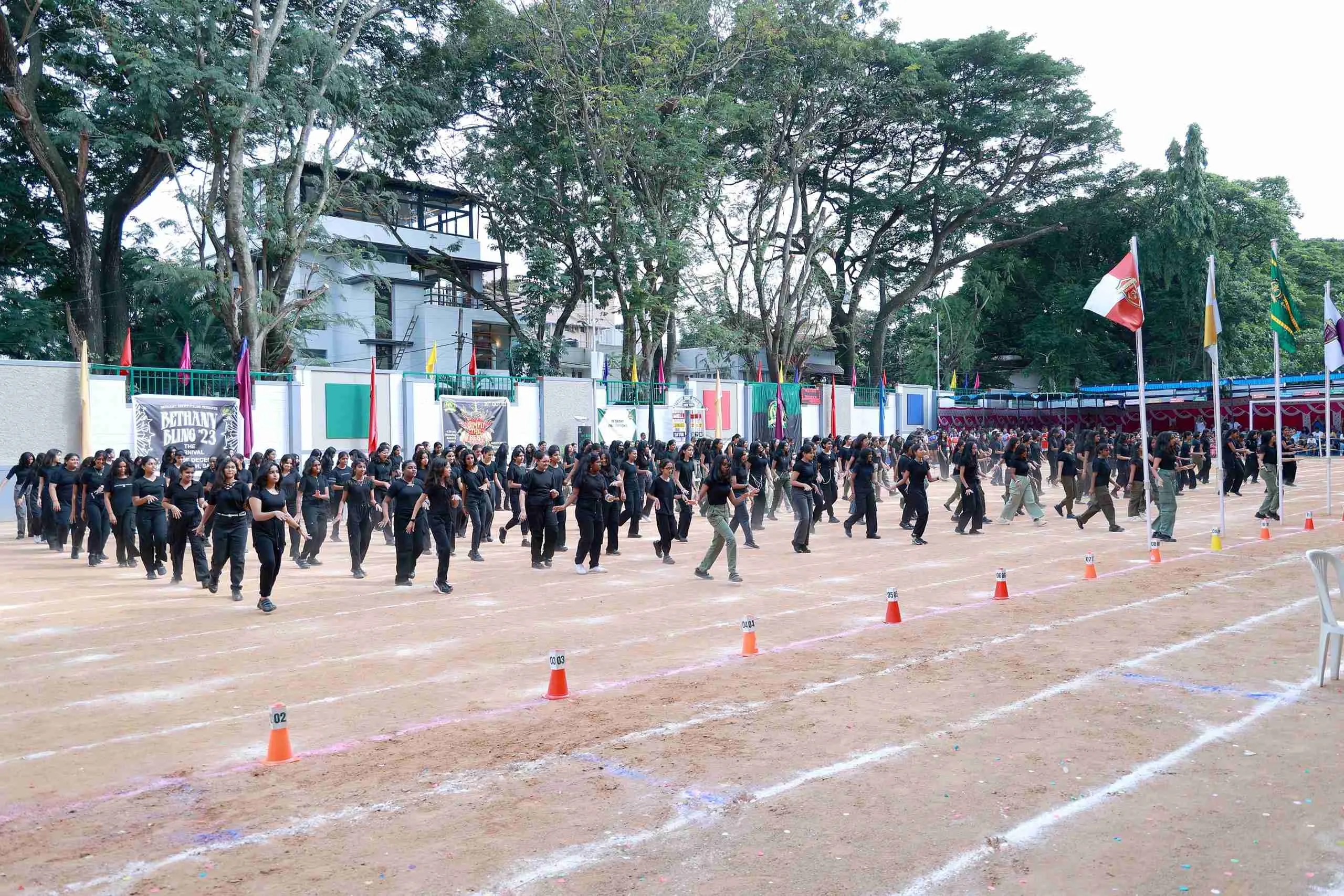 Sports Day 2023