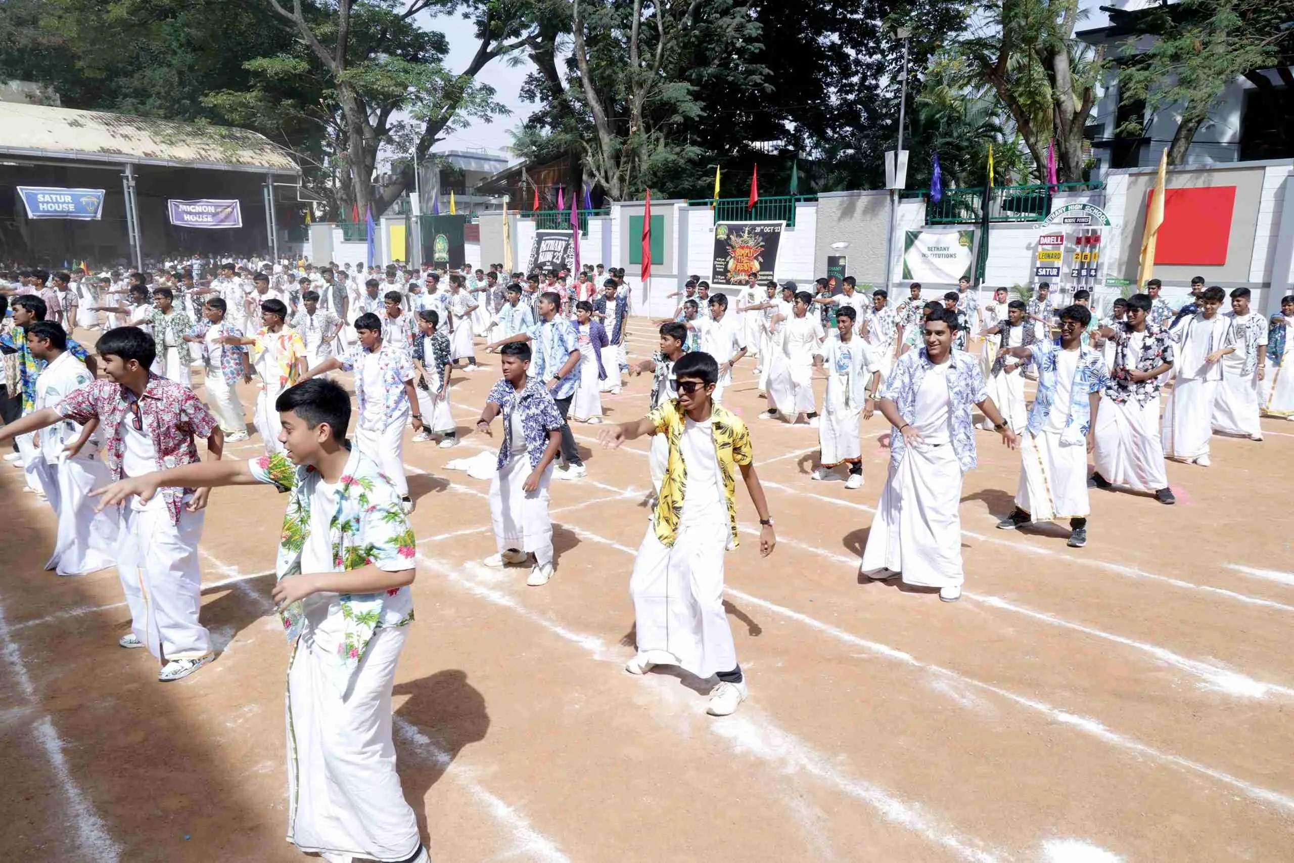 Sports Day 2023