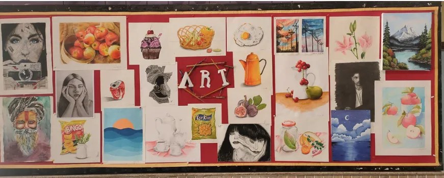 Bethany High Art Department