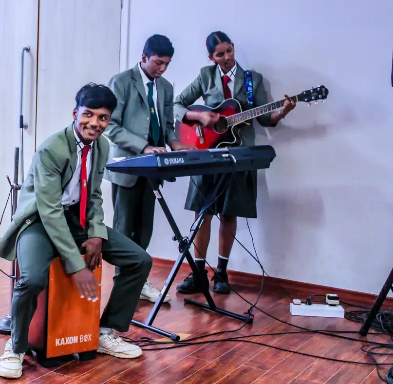 NIOS student activity