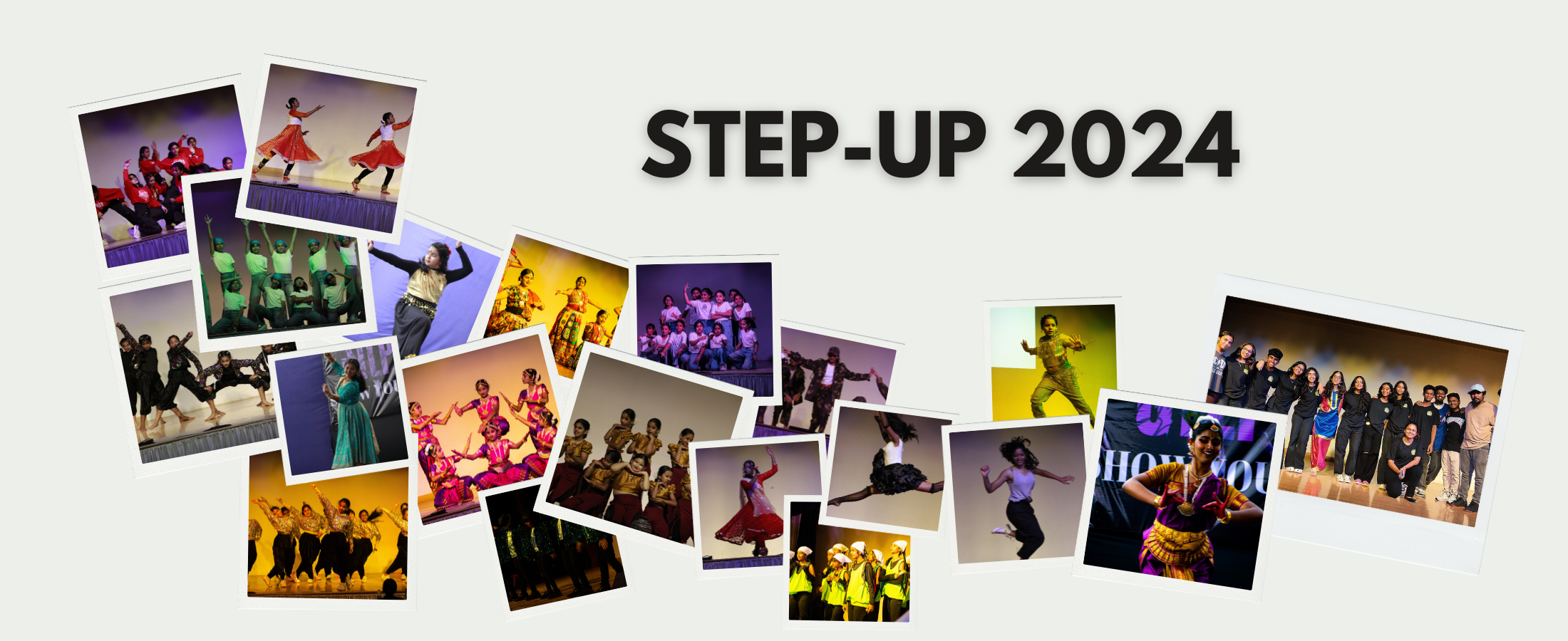 Step-Up — an inter-school dance competition hosted by Bethany High School, Sarjapur