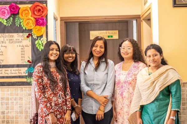 Counselling activity