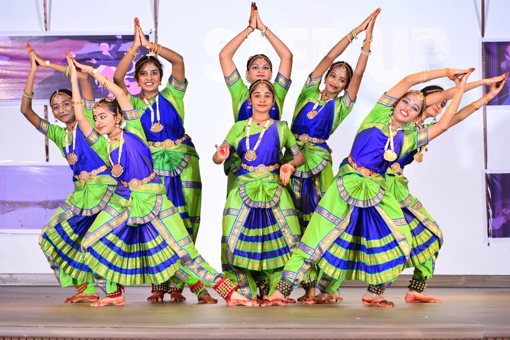 Bethany dance closing