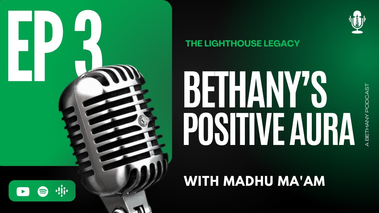 Podcast With Madhushree Jayashankar | The Lighthouse Legacy Podcast