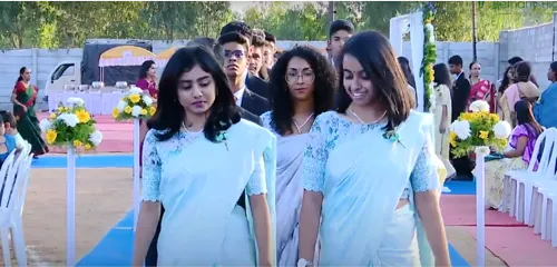 Sarjapur Valedictory