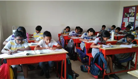 Sarjapur Syllabus