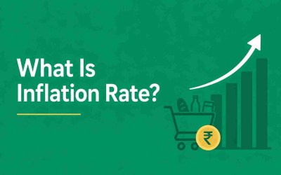 What Is Inflation Rate? Inflation Definition Explained