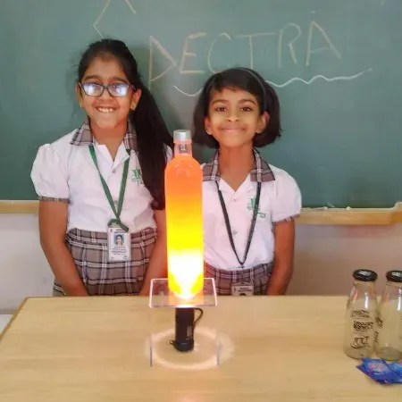 Bethany Sarjapur Academics