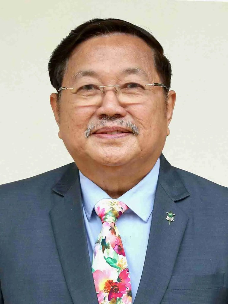 Mr. Robert Khin, Principal, Bethany High Koramangala
