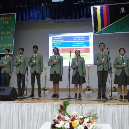 Middle & High School